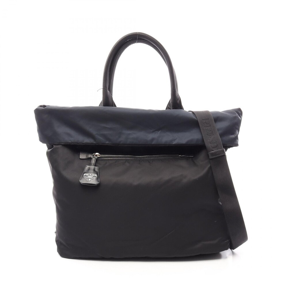 Prada Tessuto Double Reversible #362888P86B